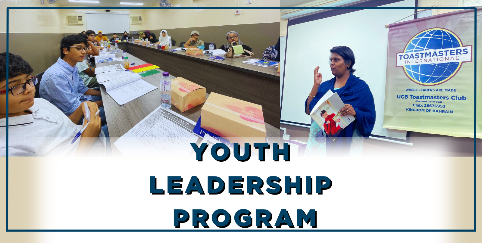 Empowering the Future: Conducting a Youth Leadership Program